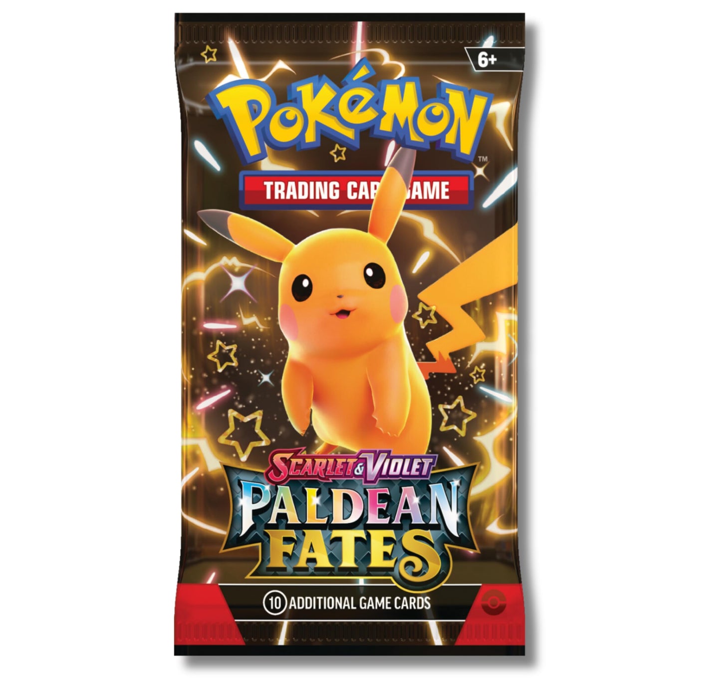 Pokemon Paldean Fates Booster Pack