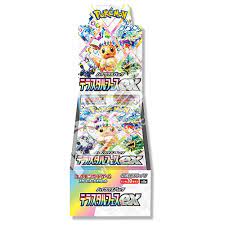 Pokemon JP Terastal Festival Booster Box - 10 Packs